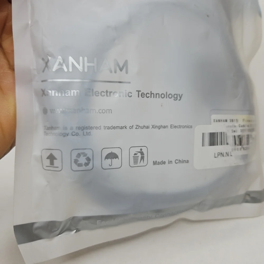 XANHAM db15 female